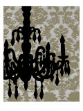 Chandelier Silhouette II