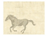 Vintage Horse II