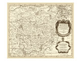 Antiquarian Map I