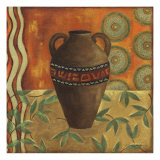 Printed Earthern Vessel II