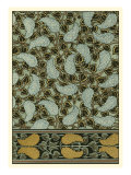 Garden Tapestry I