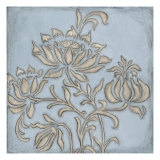 Silver Filigree VI