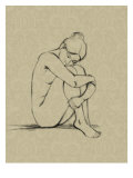 Sophisticated Nude III