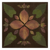 Kaleidoscope Leaves III