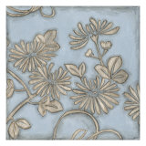 Silver Filigree IV