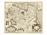 Antiquarian Map IV