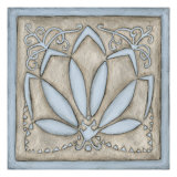 Silver Filigree VIII