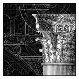 Graphic Cornice I