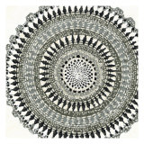 Abstract Rosette III