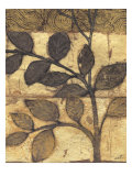 Bronzed Branches I