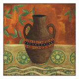 Printed Earthern Vessel I