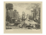Antique Harbor V