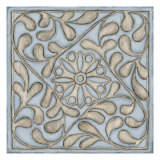 Silver Filigree VII