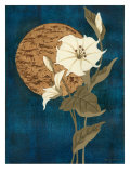 Moonlit Blossoms I