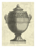 Crackled Empire Urn I