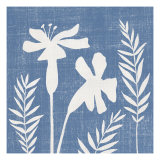 Blue Linen II