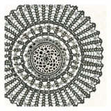 Abstract Rosette II