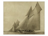 Racing Yachts IV