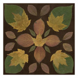 Kaleidoscope Leaves II