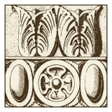 Sepia Detail III