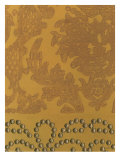 Damask with Nail Heads II