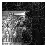 Graphic Cornice II