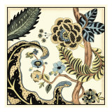 Jacobean Tile I