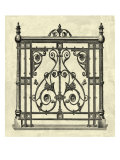 Printed Gate of Splendor I