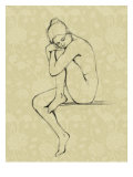 Sophisticated Nude IV