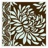Striking Chrysanthemums II