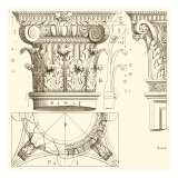 Corinthian Detail III
