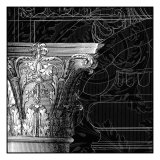 Graphic Cornice IV