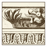 Sepia Detail IV