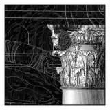 Graphic Cornice III
