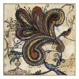 Bird of Paisley II