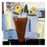 Yellow Flowers I