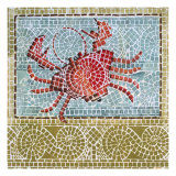 Mosaic Crab