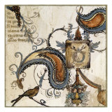 Bird of Paisley I