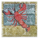 Mosaic Lobster