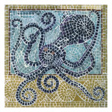 Mosaic Octopus