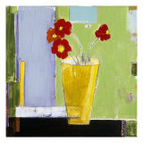 Red Bouquet I