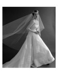 Wedding Dress  1953