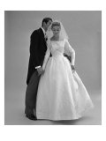Wedding Dress  1960s