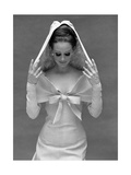 Wedding Dress  Paris  September 1st 1964