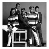 Men's Casual and Business Attire  1960s