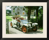 1909 Rolls Royce Silver Ghost