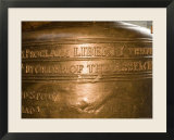 Text on the Liberty Bell