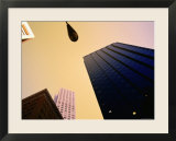 High-Rise Buildings  Financial District  San Francisco  California