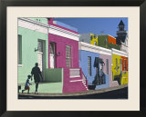 Bo-Kaap  Cape Town  South Africa