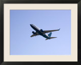 Plane Takes Off  Washington  DC